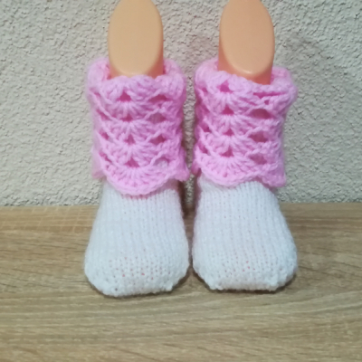 Detské ponožky 25