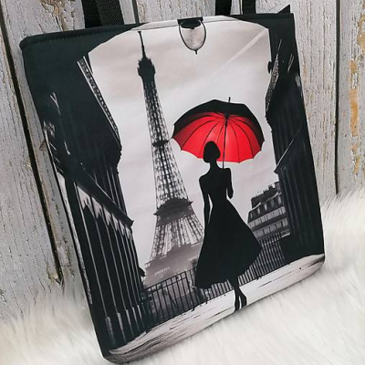 Dámska taška ( Dáma v Paríži )