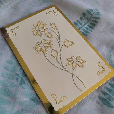 Magic card kvetiny
