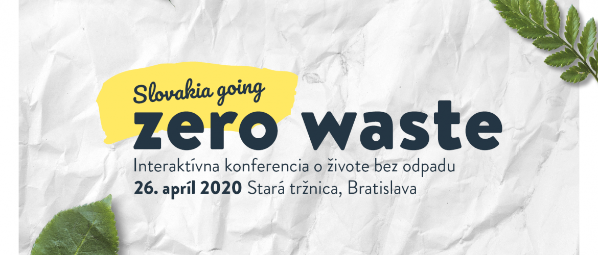 Slovakia Going Zero Waste 