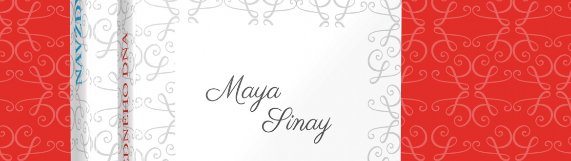 Romantická Biela séria Maya Sinay