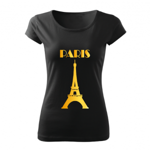 Tričko Paríž