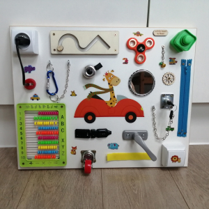 Activity board by romi 