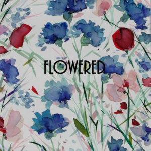 flowered