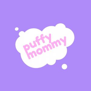 Puff(y) mommy