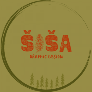 ŠIŠA graphic design